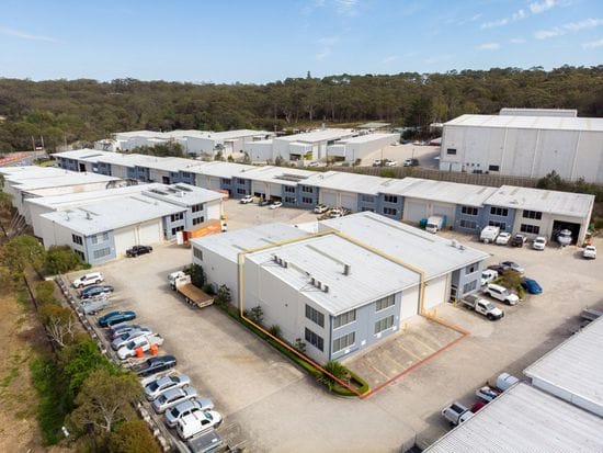 Sydney investor buys Somersby industrial unit